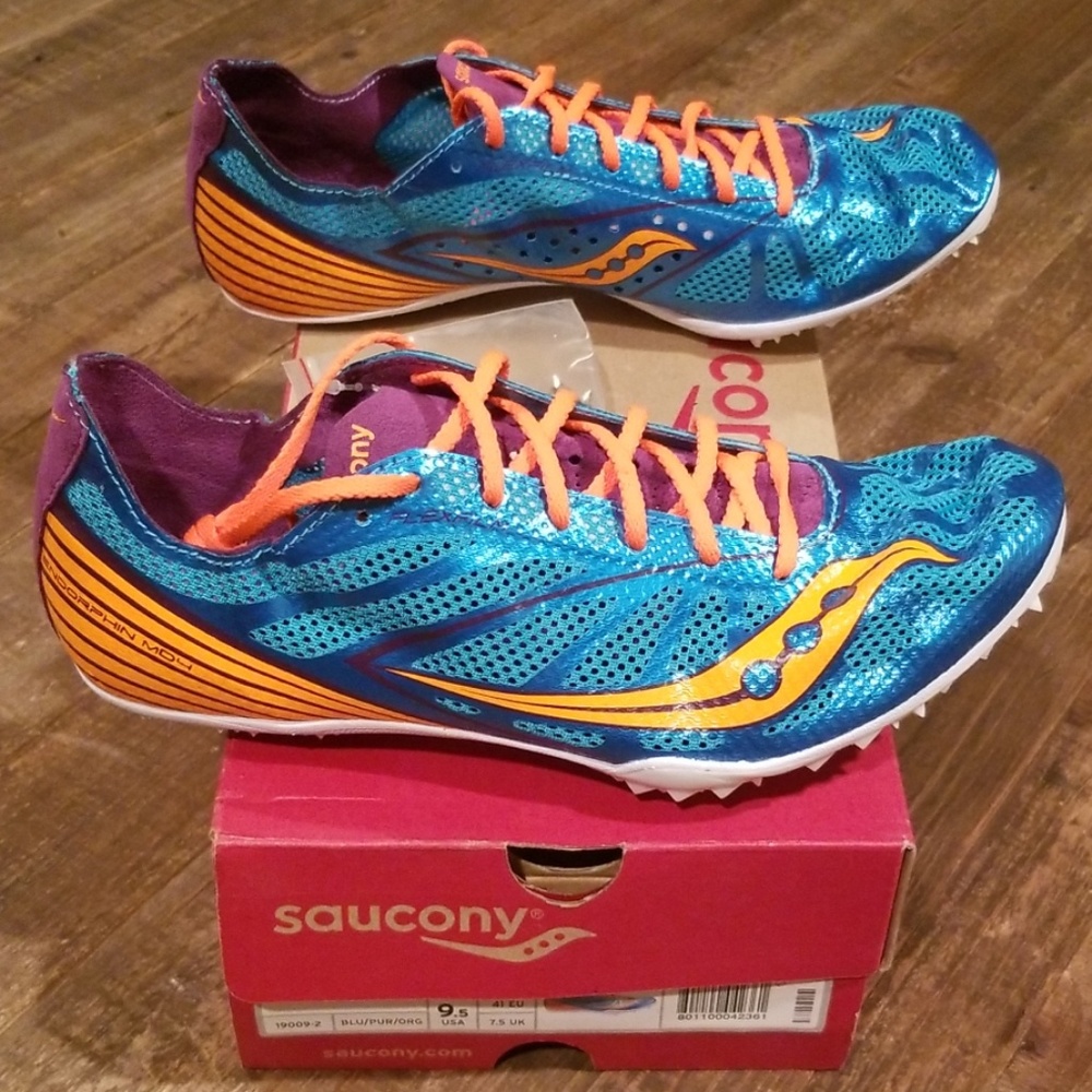 Saucony Endorphin MD4 Women's Running 9.5 11 41